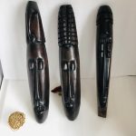Wooden Hausa Masks (Small)