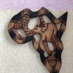 Africa Wooden Décor