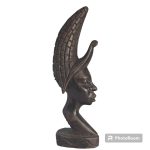 Traditional Female Head