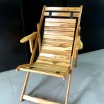 Craft Chair with Arms