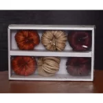 Twine Autumn Balls Set