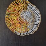 Alewa Gold and Red Wrap Crafts (Small)