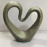 Silver Love décor