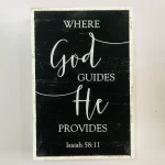 Where God Guides