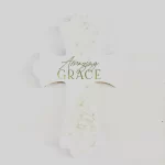 Amazing grace Cross
