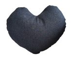 Hearts Throw pillow
