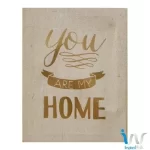 You're my Home